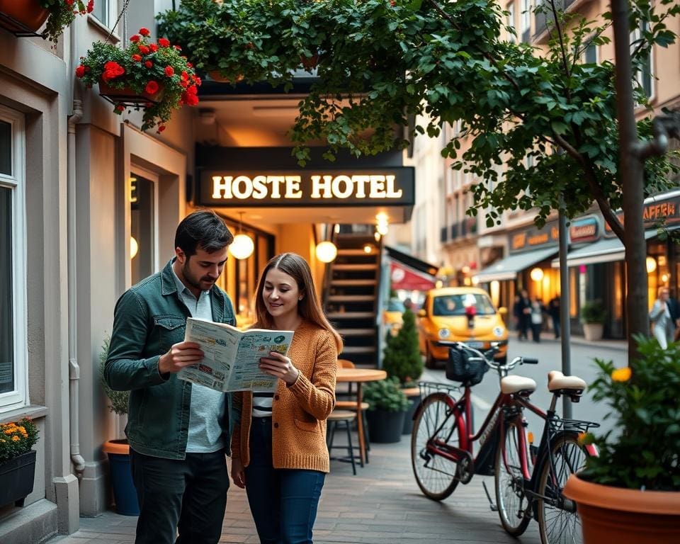 Hotels Städtereisen