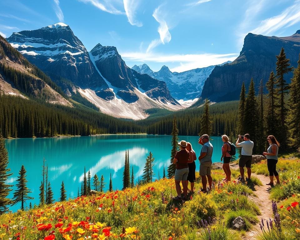 Nationalparks Kanada