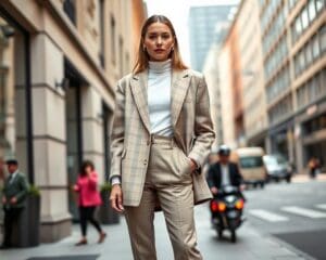 Oversized Blazer