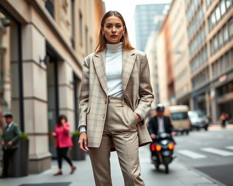 Oversized Blazer