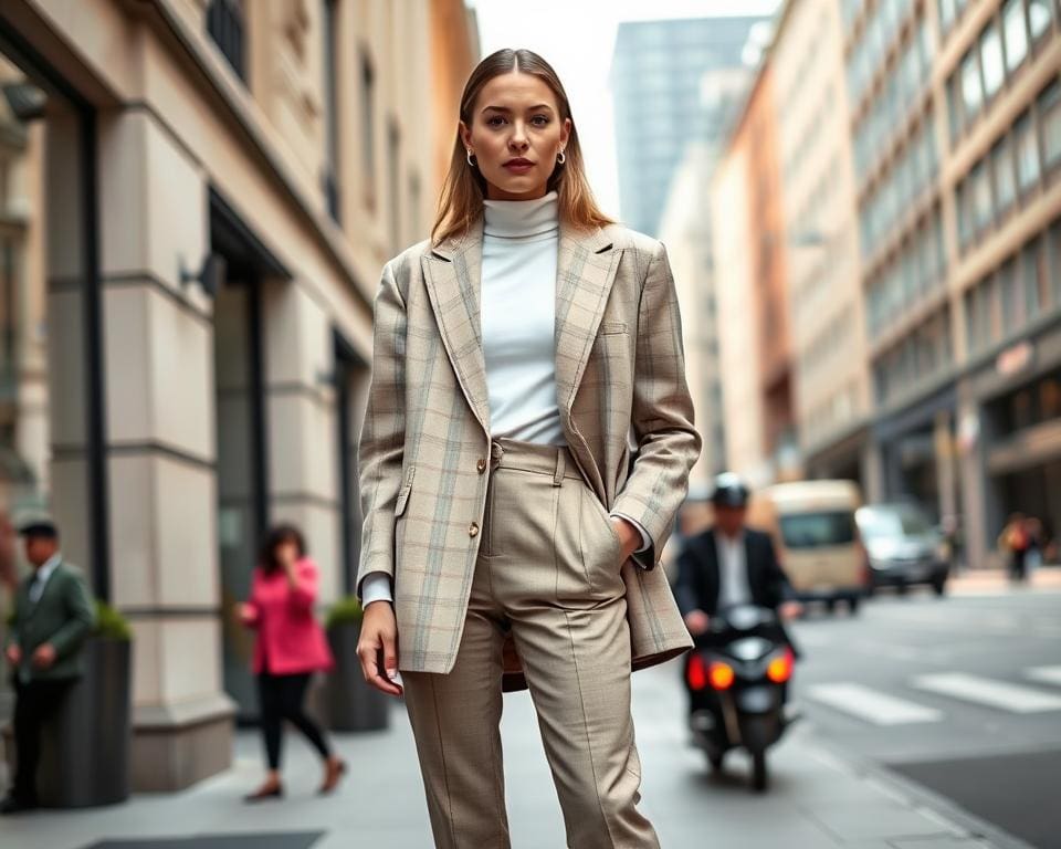 Oversized Blazer
