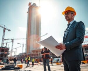 Projektsteuerung Bau