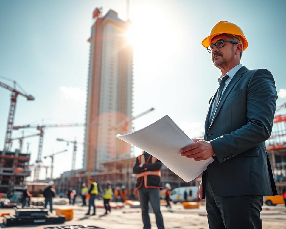 Projektsteuerung Bau