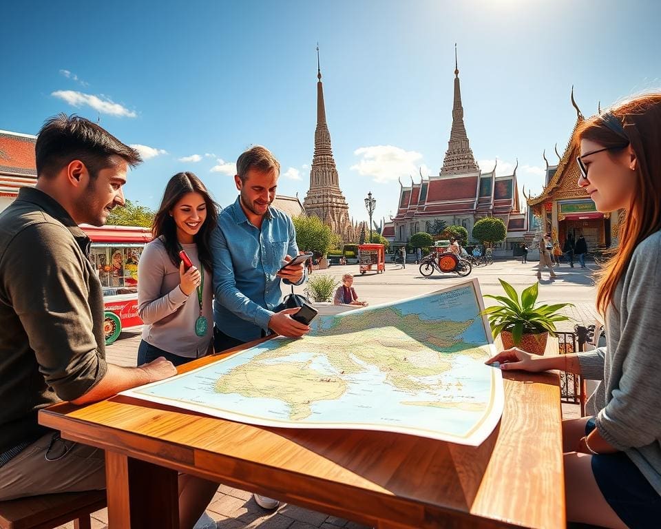 Rundreise Thailand