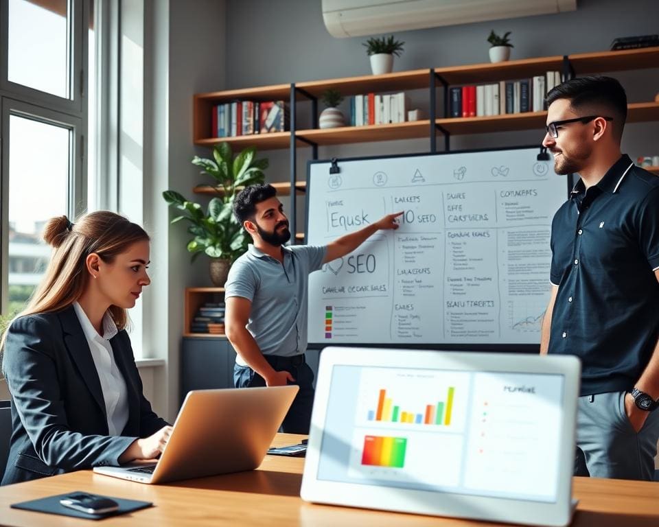 SEO Strategien