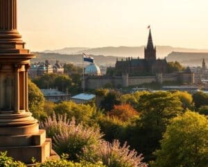 Sehenswürdigkeiten Edinburgh