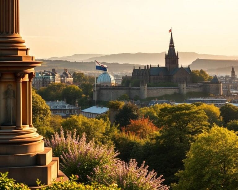 Sehenswürdigkeiten Edinburgh