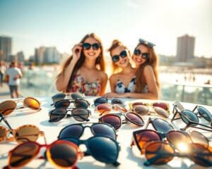Sonnenbrillen Trends