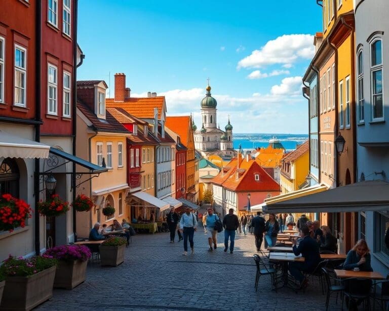 Tallinn Kurzurlaub