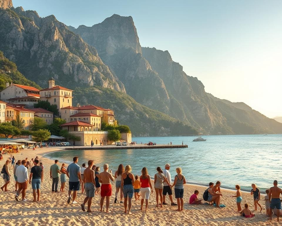 Urlaub Montenegro