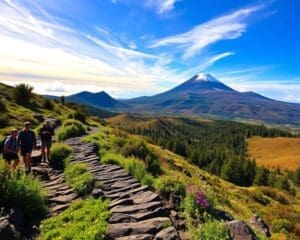 Wanderwege Teneriffa