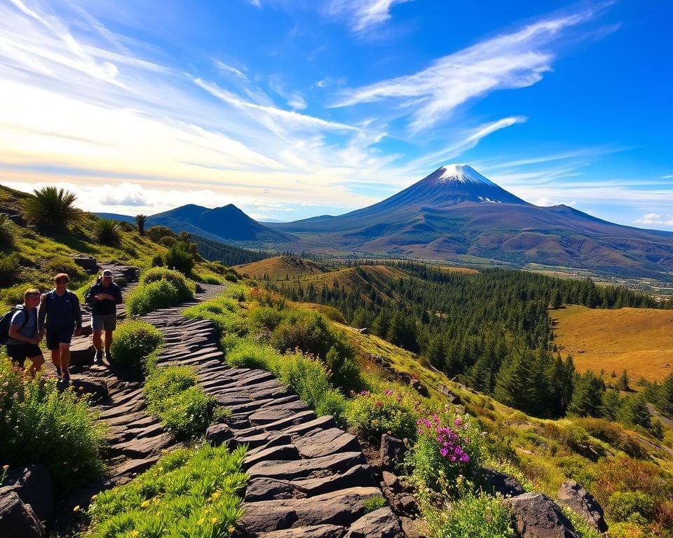 Wanderwege Teneriffa