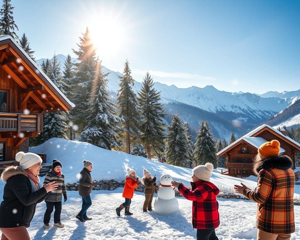 Winterurlaub Reiseziele