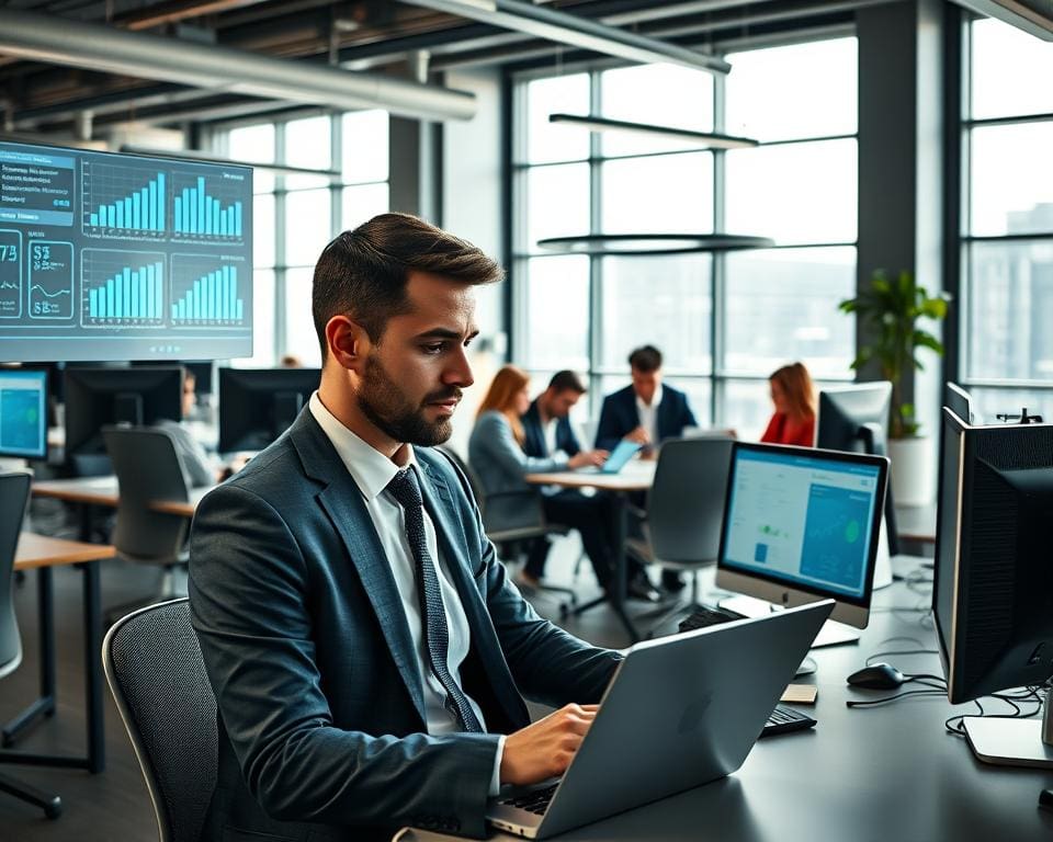 digitale Arbeitsplätze