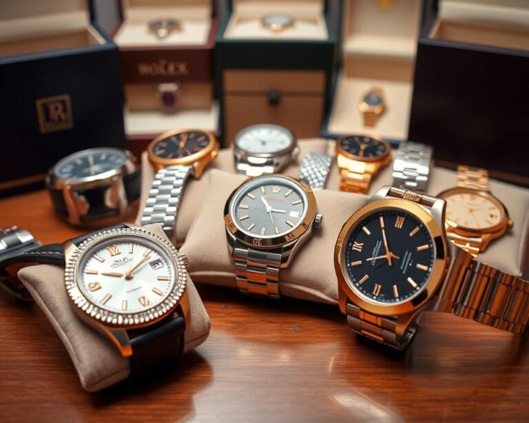Armbanduhren