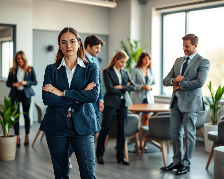 Business Outfits