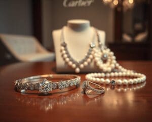 Cartier Schmuck