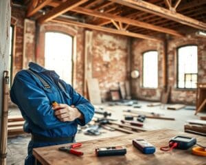 Elektriker Altbausanierung