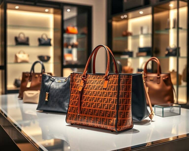 Fendi Taschen