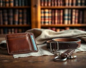 Lederaccessoires