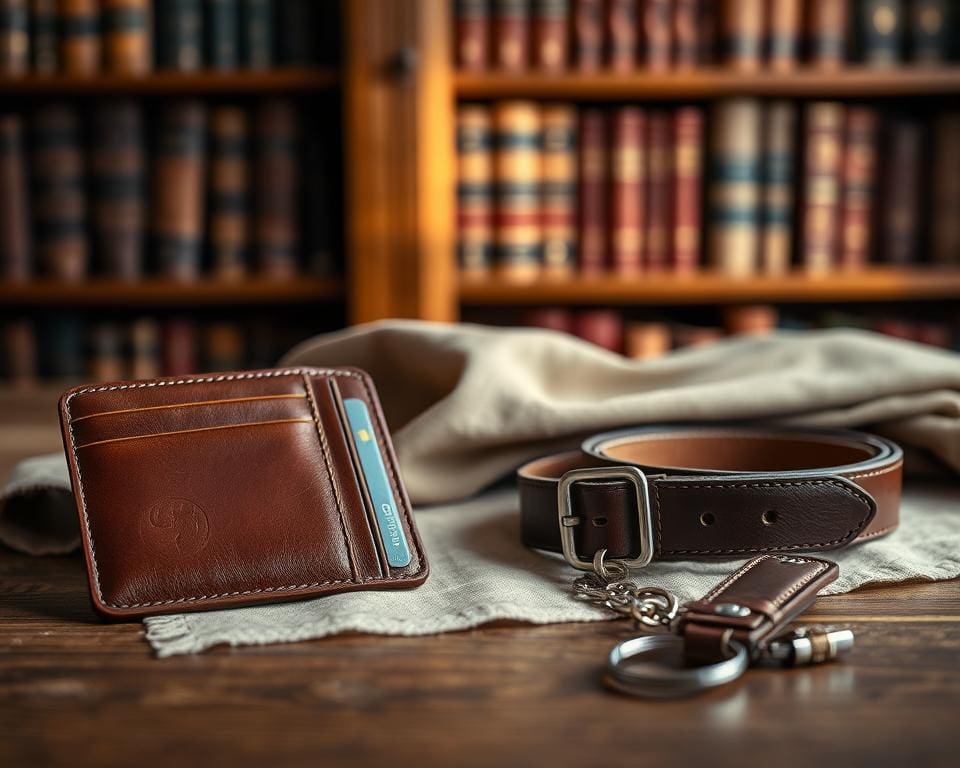 Lederaccessoires