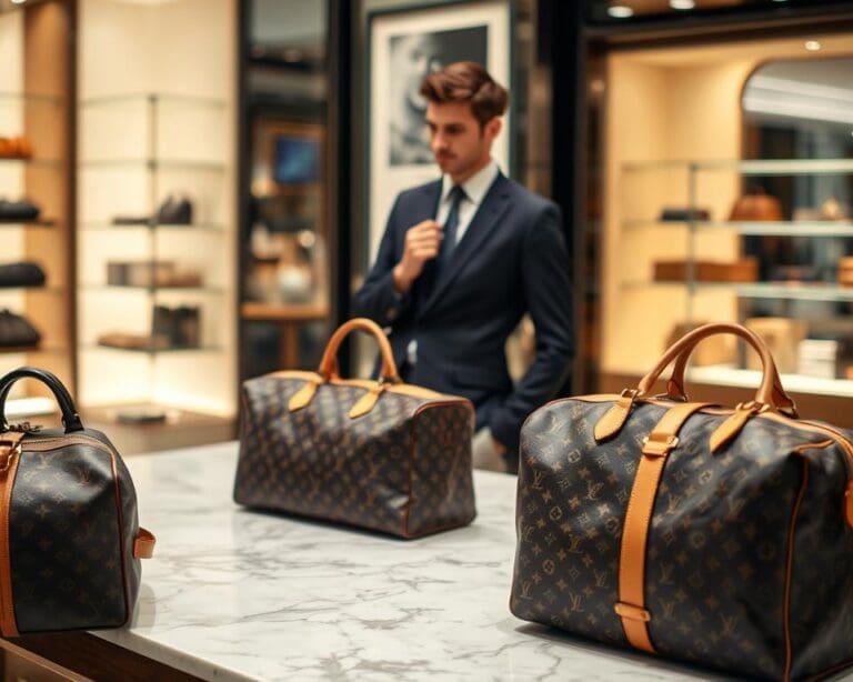 Louis Vuitton Reisetaschen