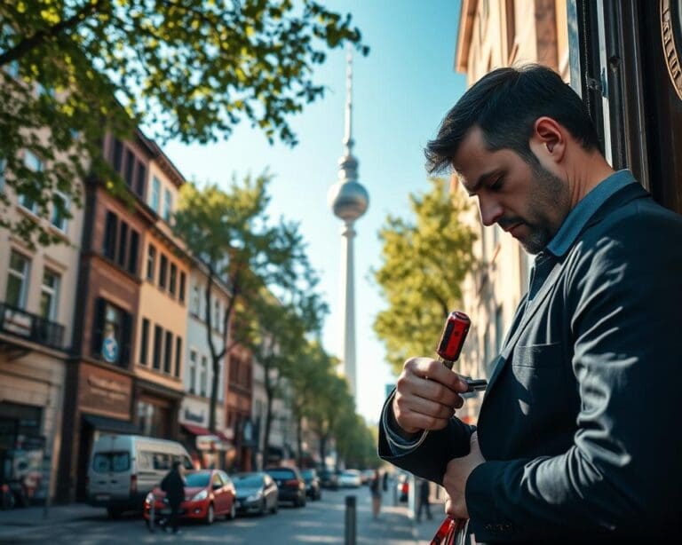 Schlüsseldienst in Berlin