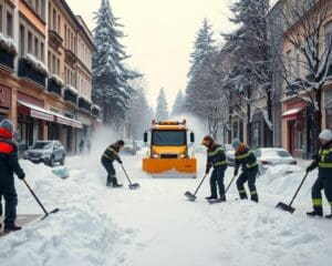 Winterdienst