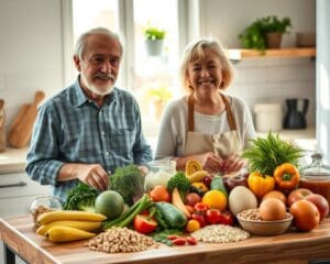 gesund altern