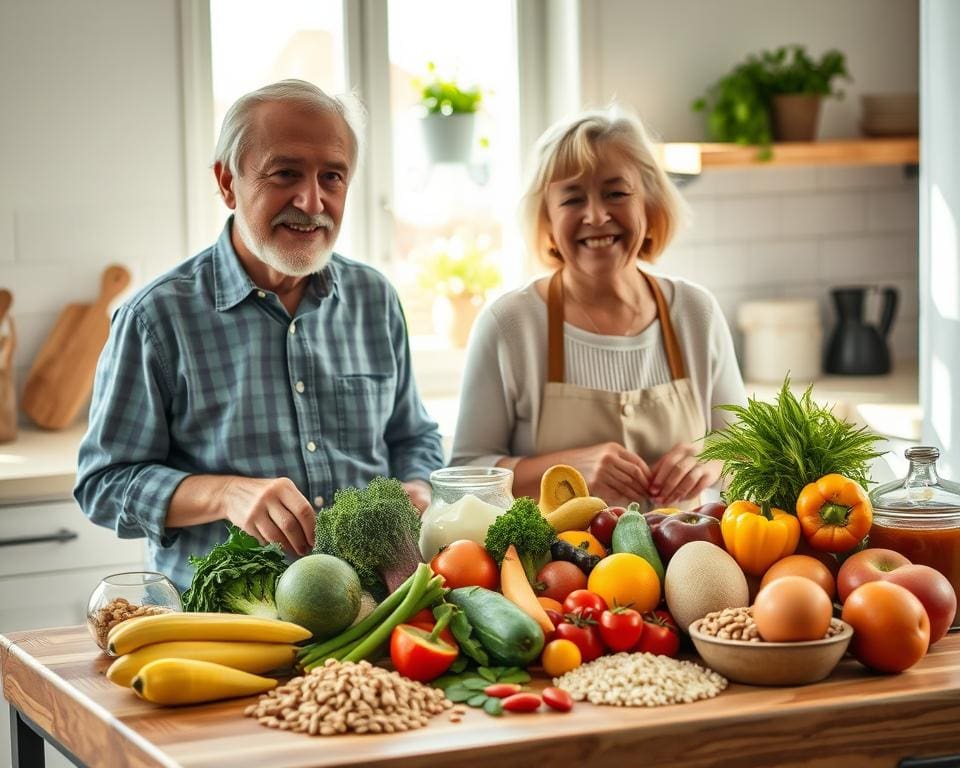 gesund altern