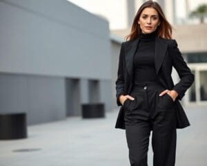 monochrome Outfits
