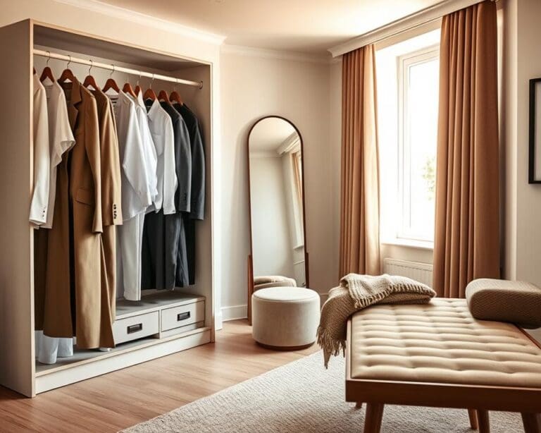 zeitlose Garderobe