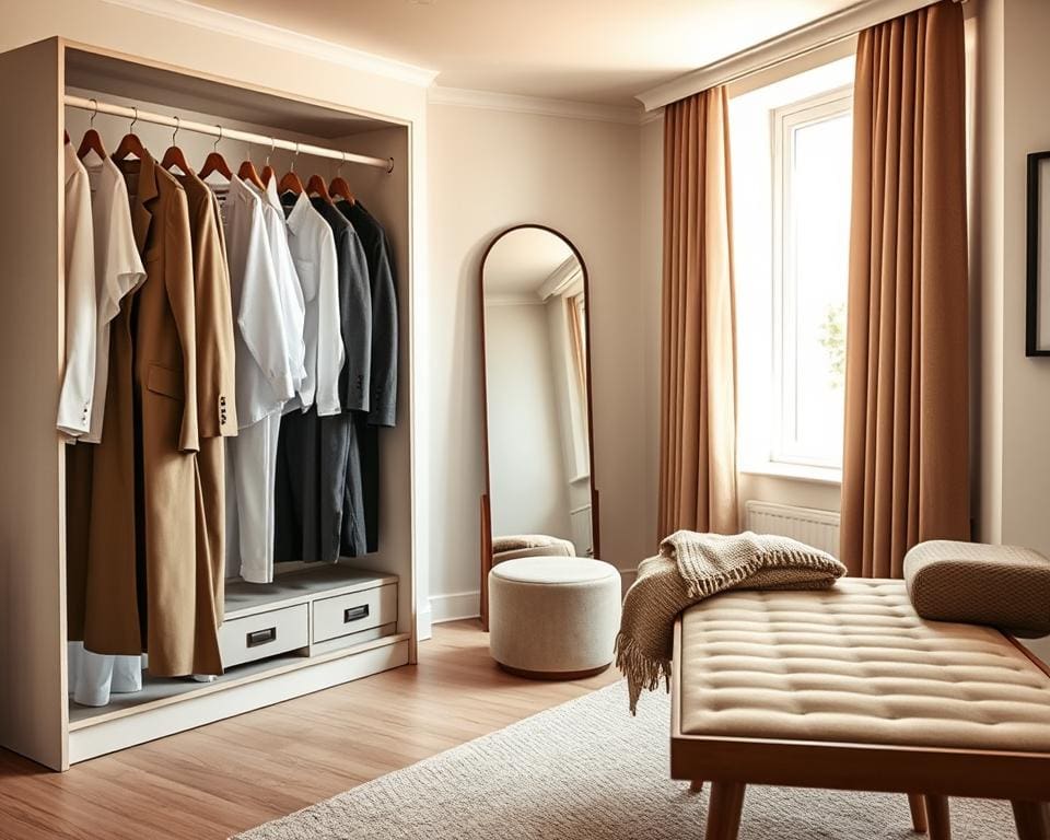 zeitlose Garderobe