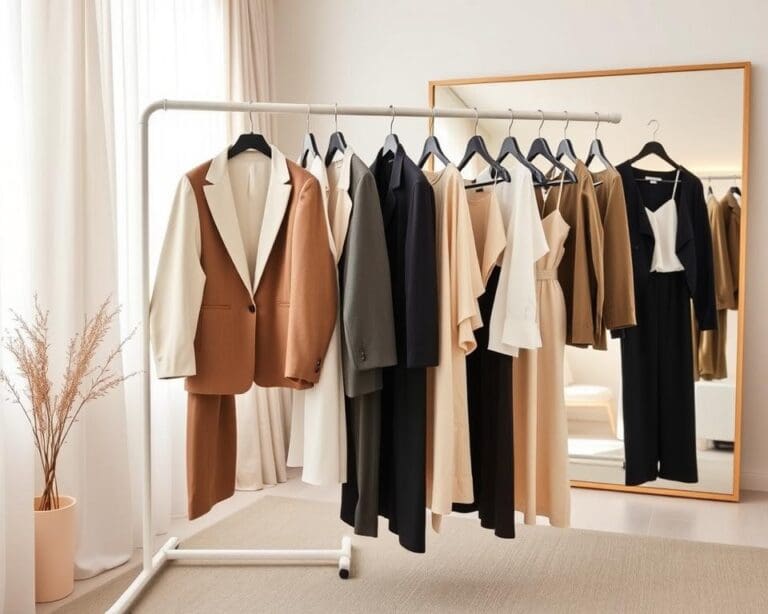 Capsule Wardrobe