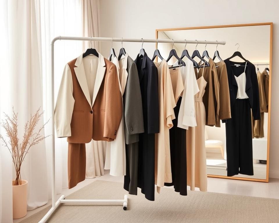 Capsule Wardrobe
