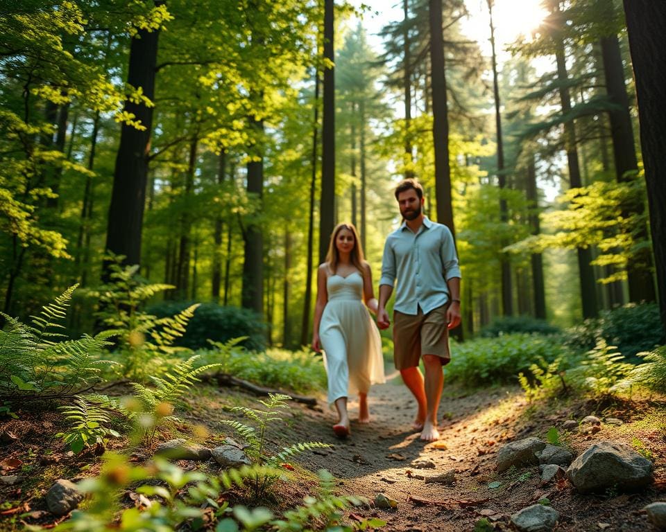 Waldbaden