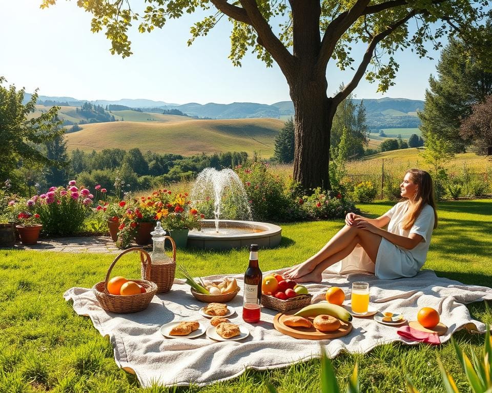 Wochenende genießen