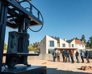 3D Betondruck