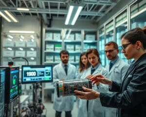 Batterietechnik