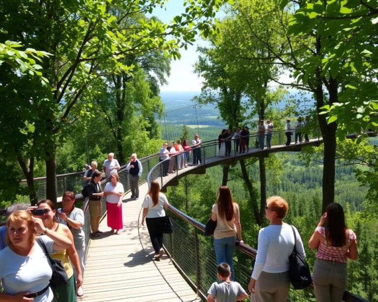 Baumwipfelpfad