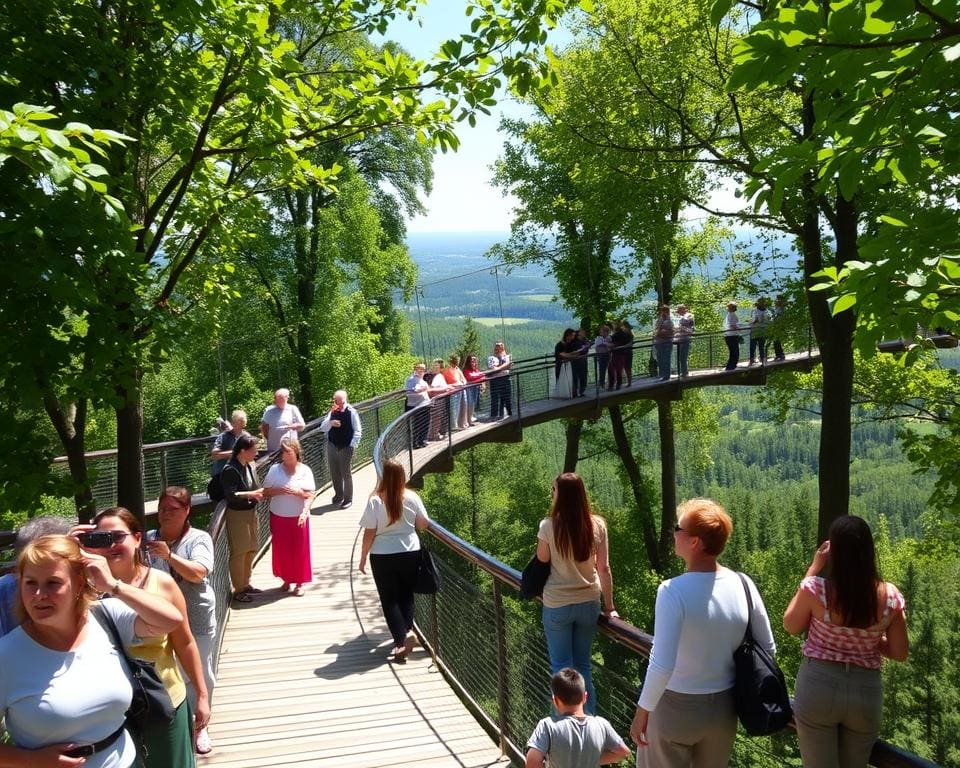 Baumwipfelpfad