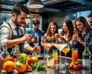 Cocktailkurs