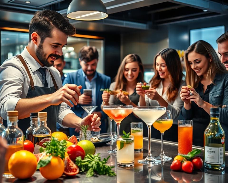 Cocktailkurs