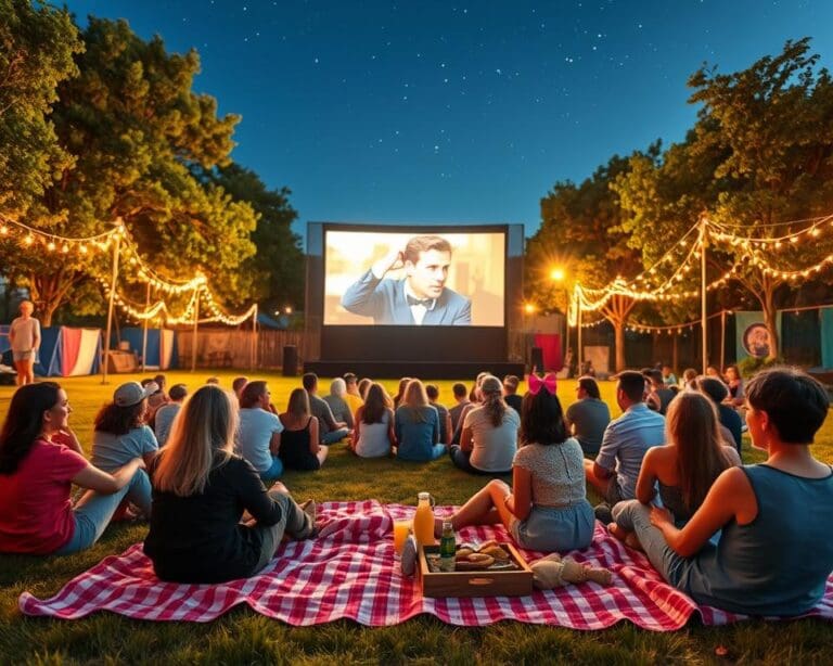 Freilichtkino