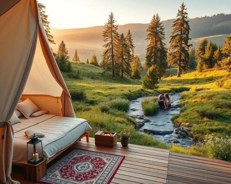 Glamping
