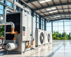 Industriewärmepumpe
