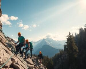 Klettersteig