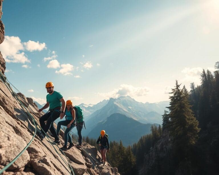 Klettersteig