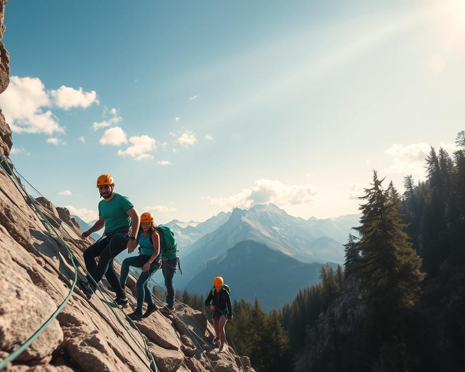 Klettersteig