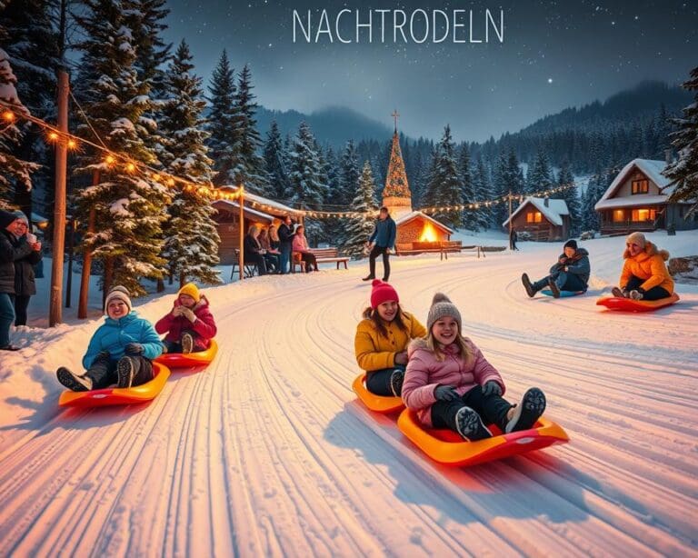 Nachtrodeln